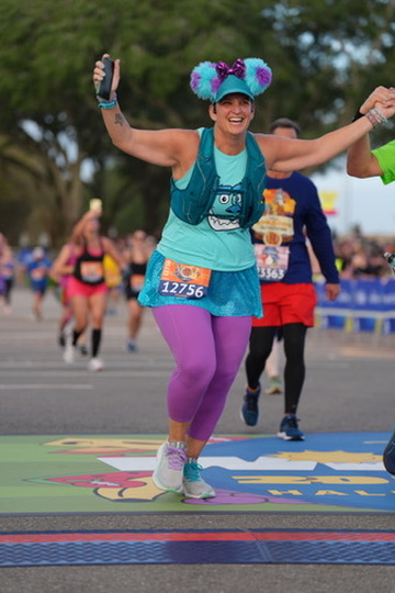 My Curvy Runner Journey: From Walk/Run to My First Half Marathon