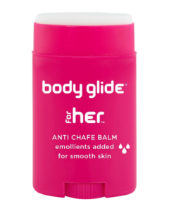 anti chafe running essentials