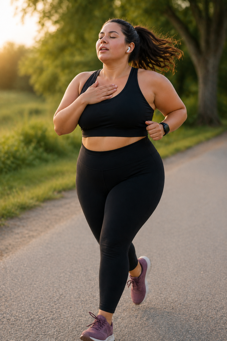 how to breathe while running tips