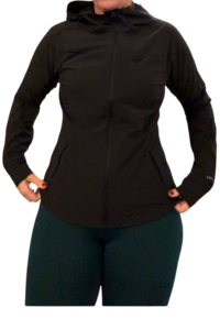 spring running jacket women