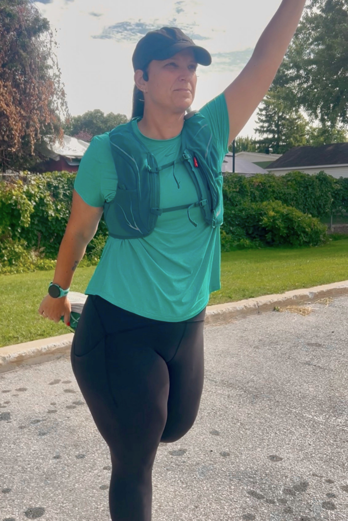stretching after running for beginners