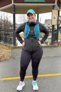 What to Wear Running in Spring