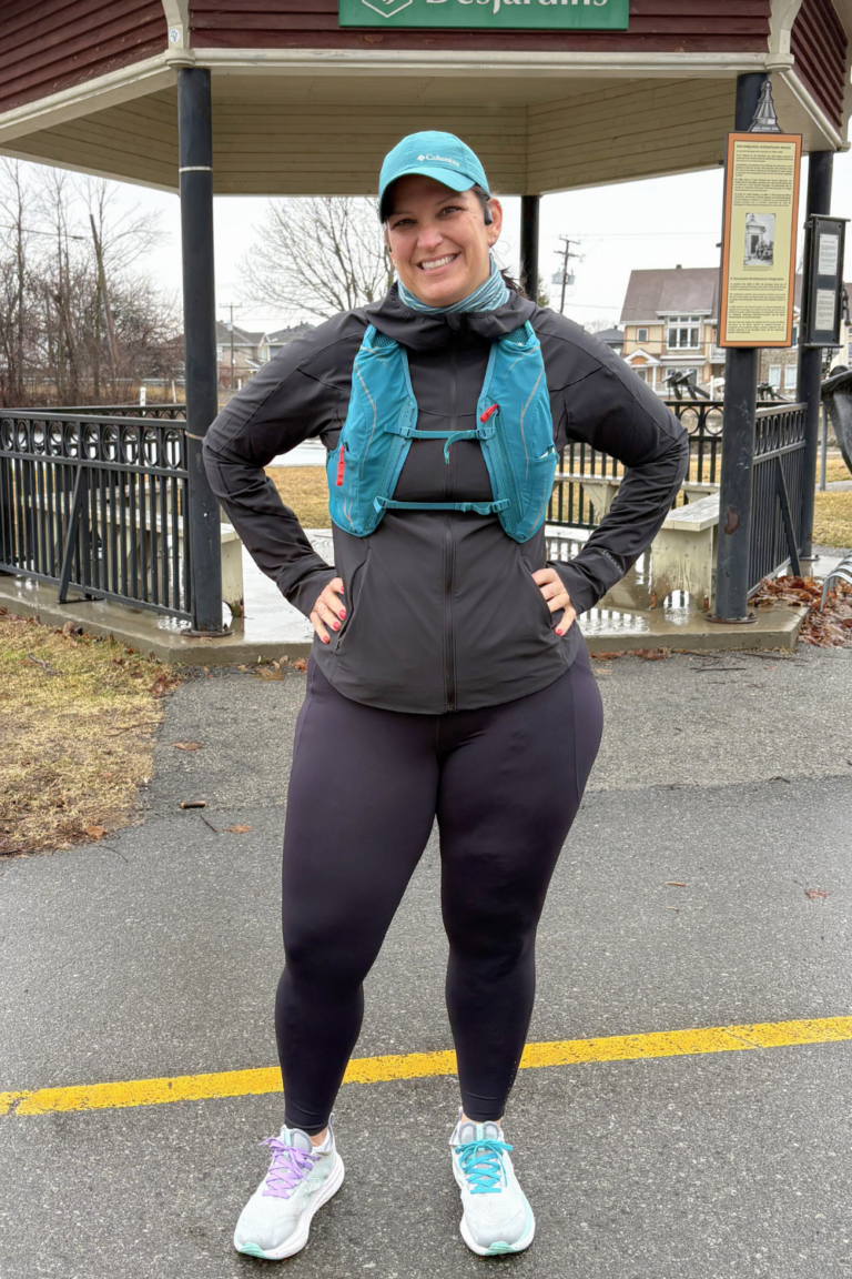 What to Wear Running in Spring (Curvy Runner Approved)