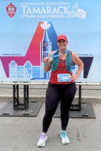 8-week 5K to 10K training plan for curvy runners