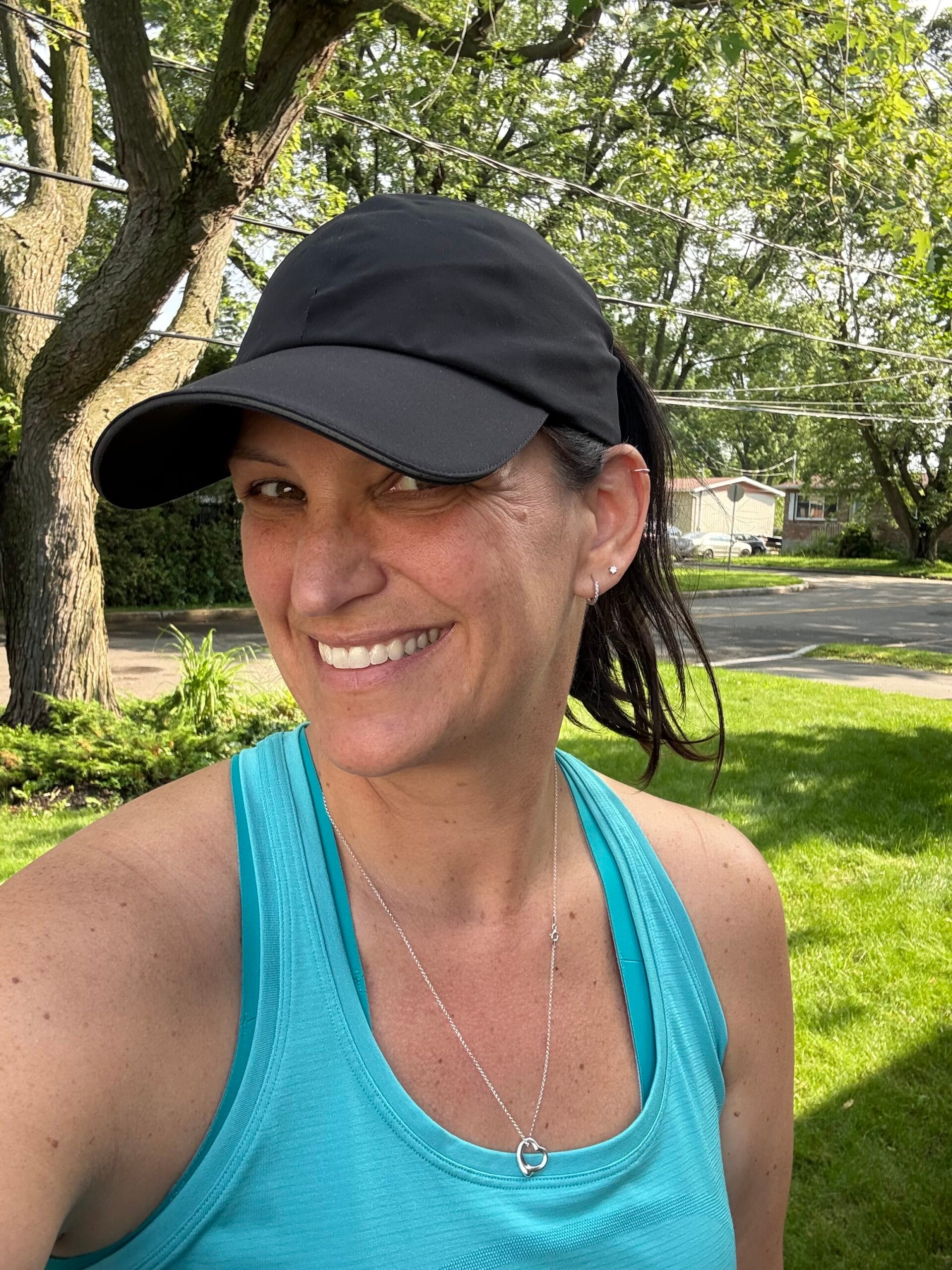 What to Wear Running in the Summer as a Plus Size Woman