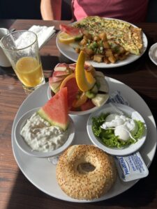 What to eat after a 10k run