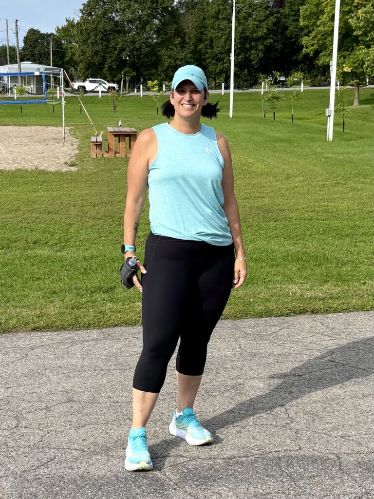plus size running clothes that wont break the bank